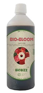 BioBizz BIO BLOOM nawóz organiczny na kwitnienie